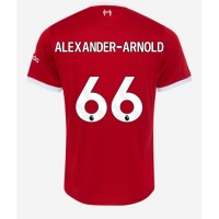 Dres Liverpool Alexander-Arnold #66 Domaci 2023-24 Kratak Rukav